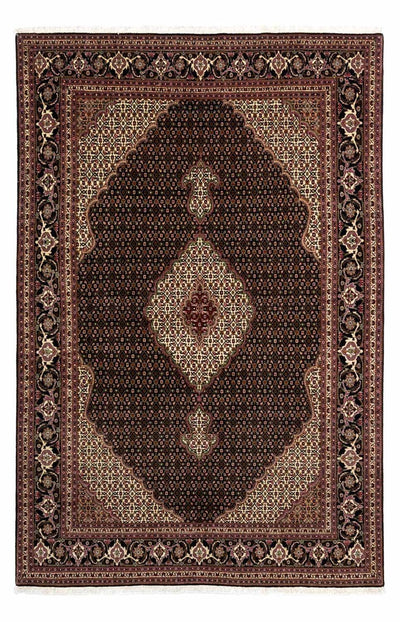 Tabriz - 40 Raj Teppe 207x298cm - Persisk teppe