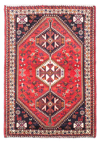 Shiraz Teppe 115x169cm - Persisk teppe – product image