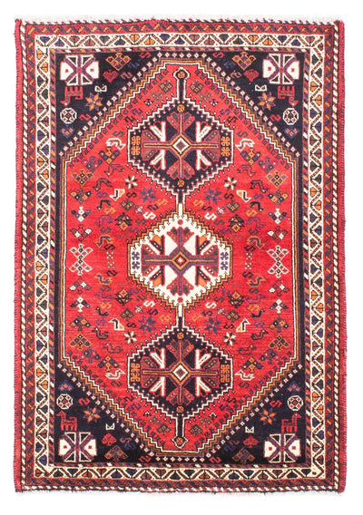 Shiraz Teppe 115x169cm - Persisk teppe