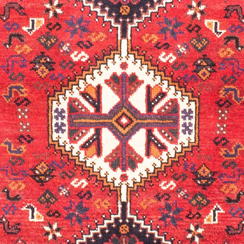 Shiraz Teppe 115x169cm - Persisk teppe