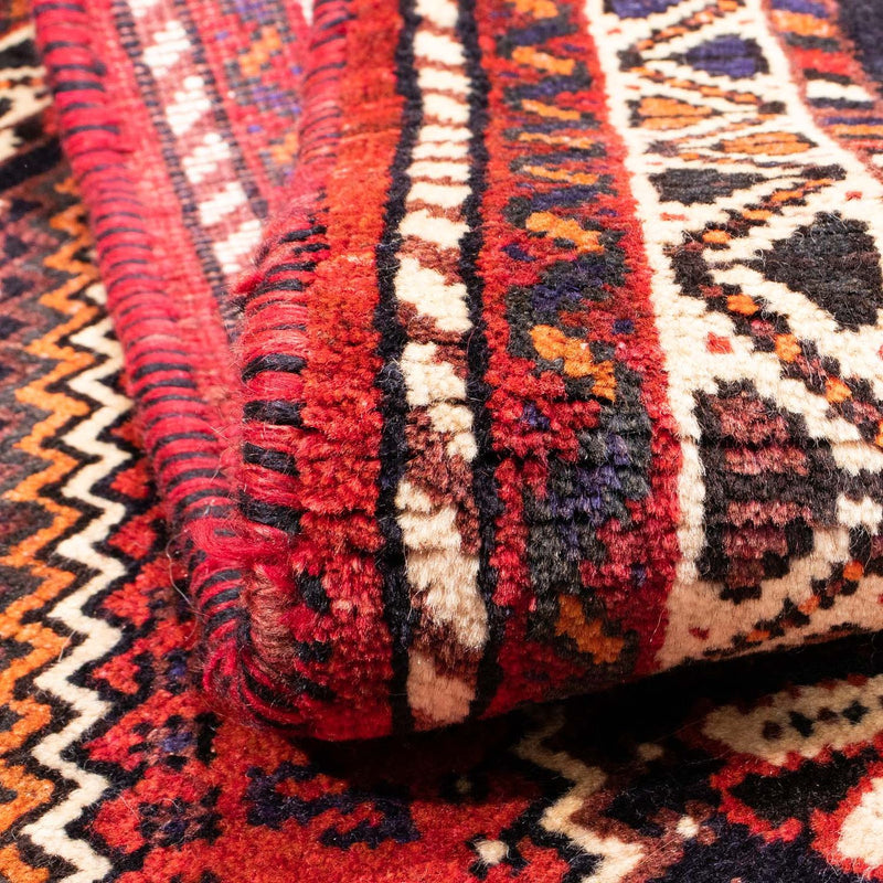 Shiraz Teppe 115x169cm - Persisk teppe