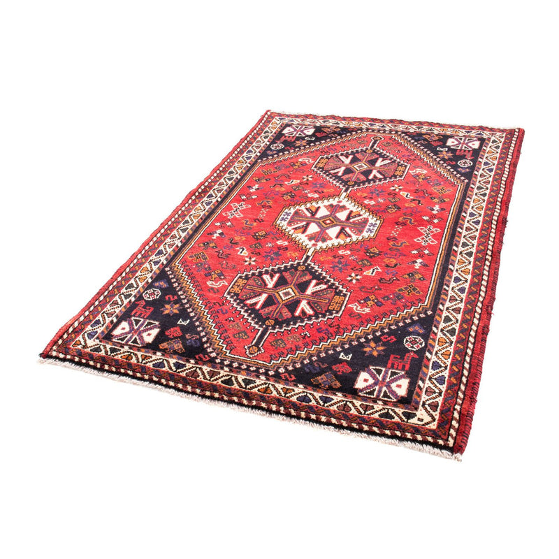 Shiraz Teppe 115x169cm - Persisk teppe