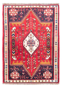 Shiraz Teppe 105x153cm - Persisk teppe – product image