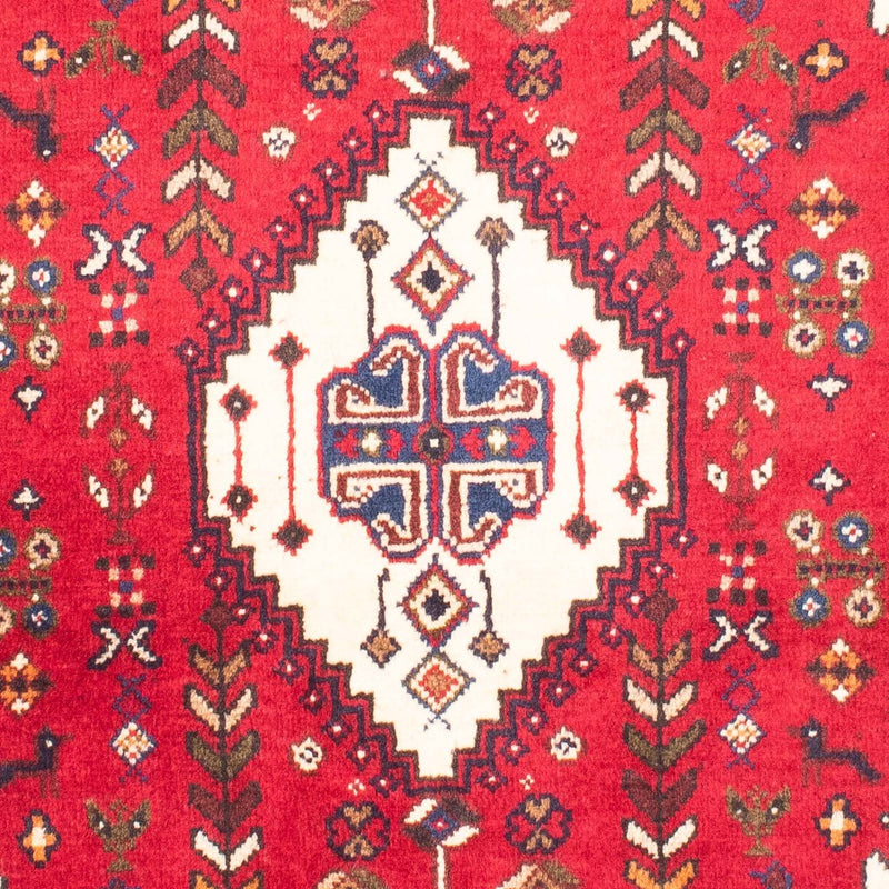 Shiraz Teppe 105x153cm - Persisk teppe