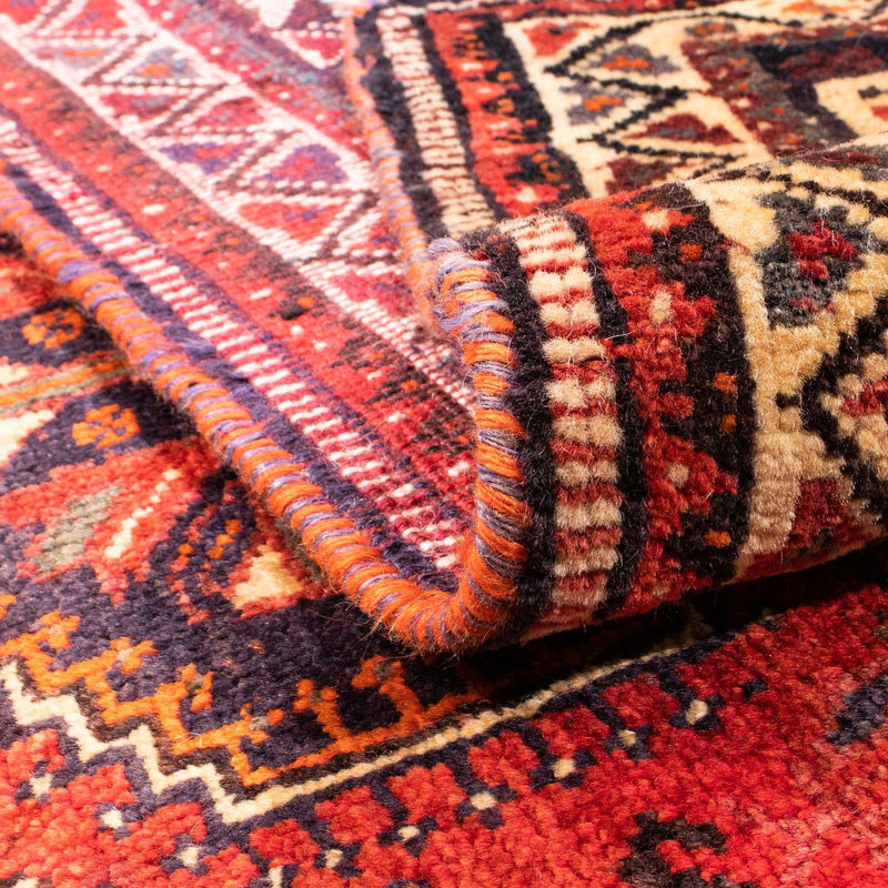 Shiraz Teppe 157x122cm - Persisk teppe