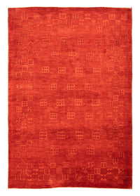 Persisk Gabbeh Teppe 167x239cm - Perserteppich Wollteppich – product image