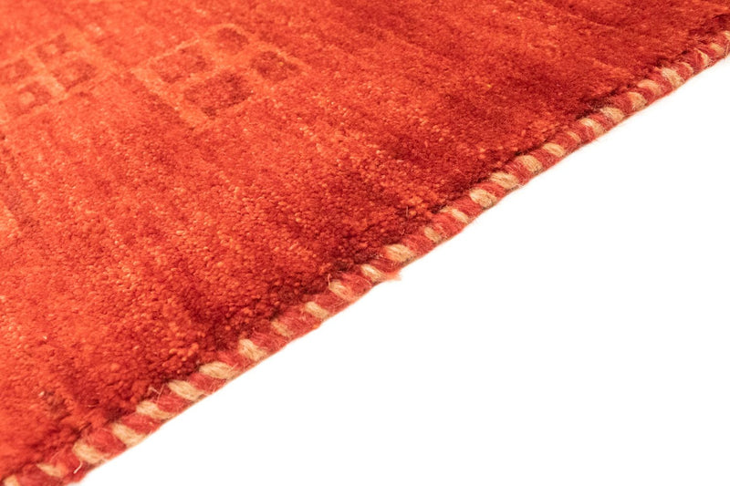 Persisk Gabbeh Teppe 239x167cm - Perserteppich Wollteppich