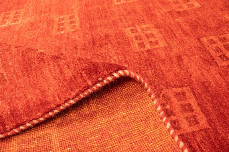 Persisk Gabbeh Teppe 239x167cm - Perserteppich Wollteppich