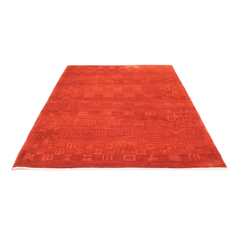 Persisk Gabbeh Teppe 239x167cm - Perserteppich Wollteppich