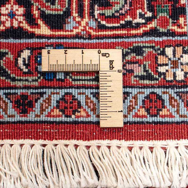 Bidjar Teppe 206x132cm - Persisk teppe