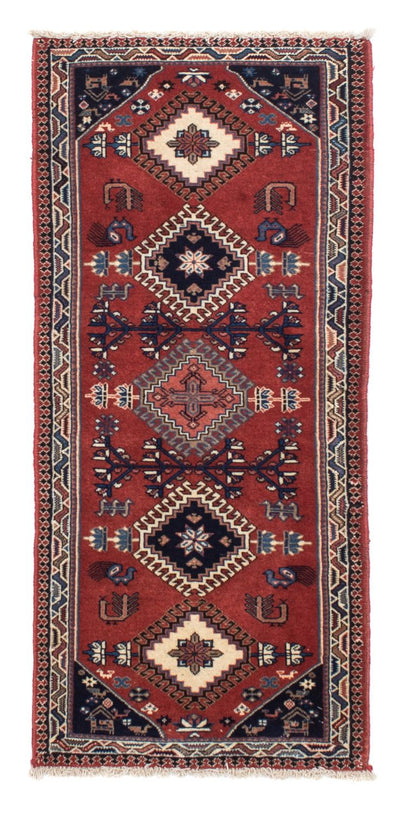 Yalameh Teppe 59x148cm - Persisk teppe