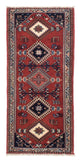 Yalameh Teppe 148x59cm - Persisk teppe