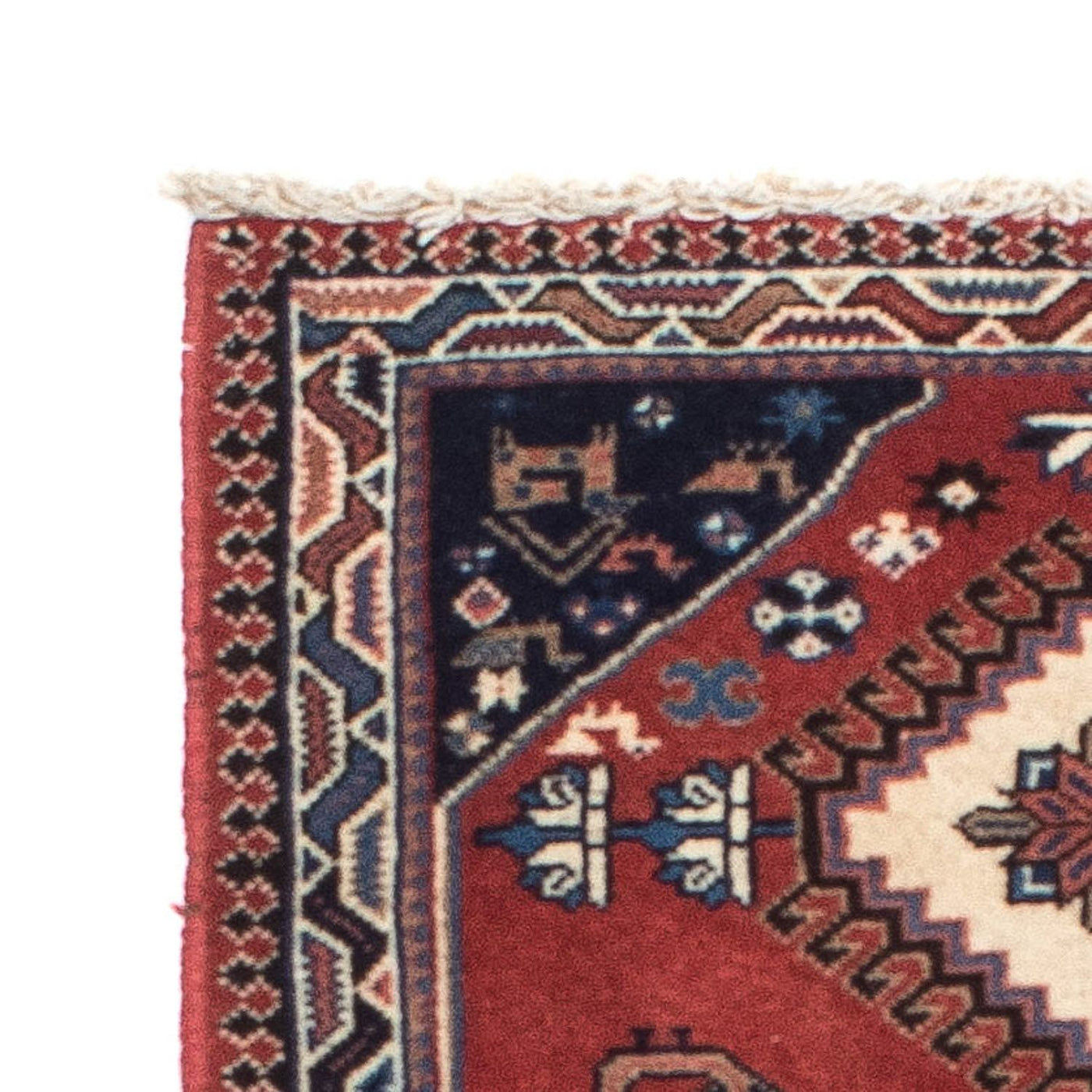 Yalameh Teppe 148x59cm - Persisk teppe