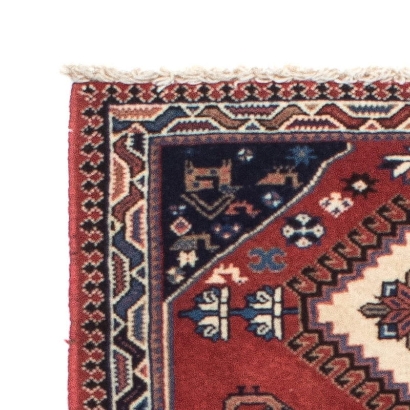 Yalameh Teppe 148x59cm - Persisk teppe