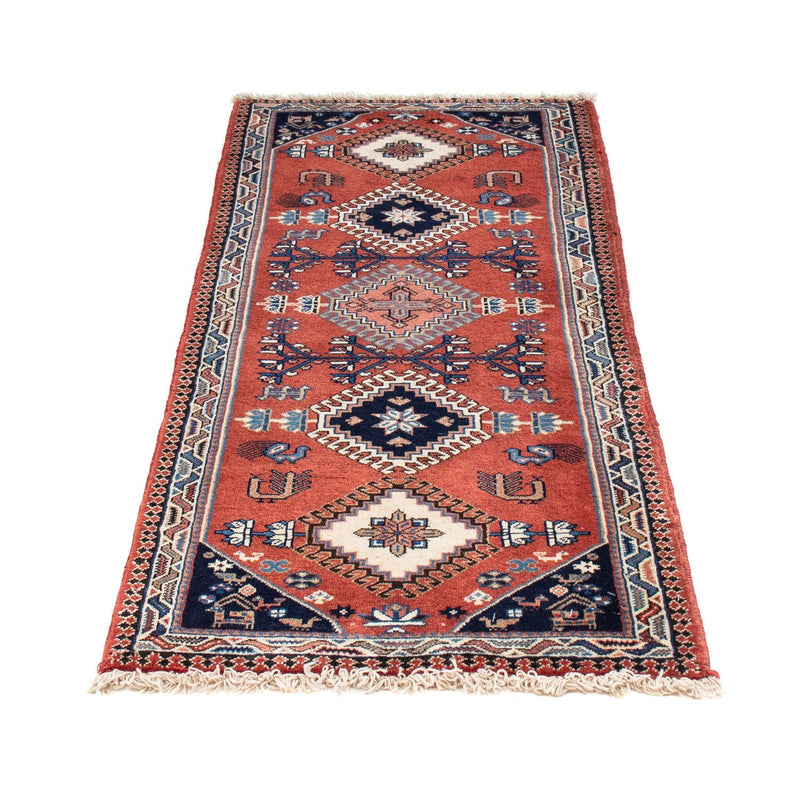 Yalameh Teppe 148x59cm - Persisk teppe