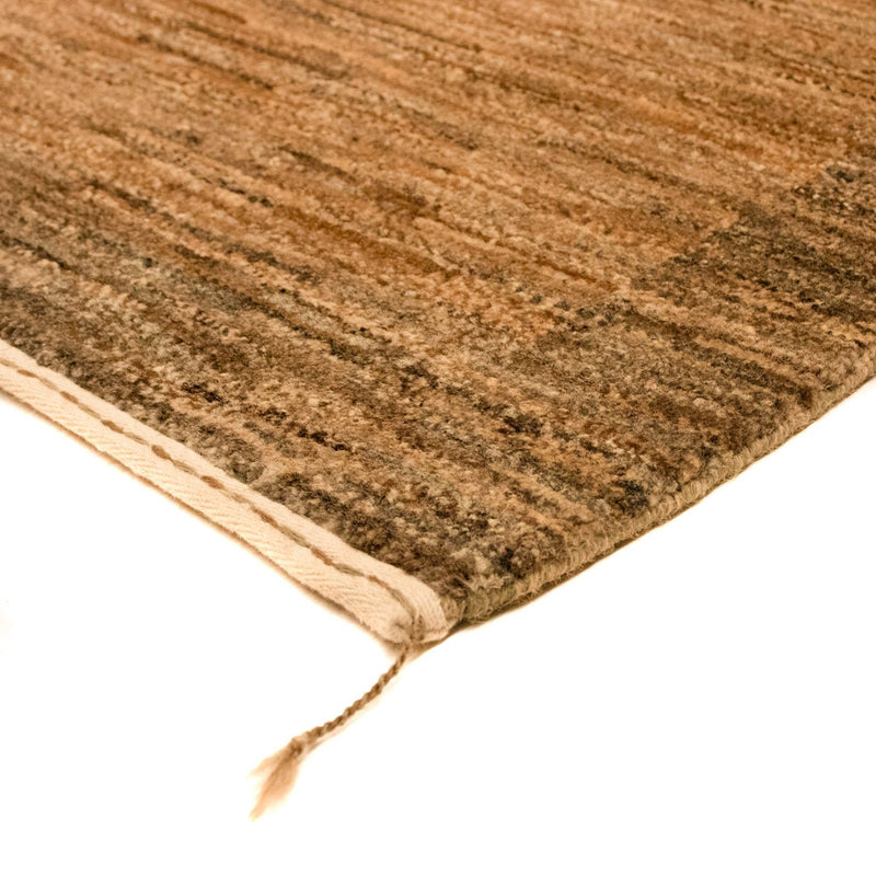 Indo Gabbeh Teppe 99x159cm - Ullteppe
