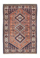 Yalameh Teppe 100x152cm - Persisk teppe