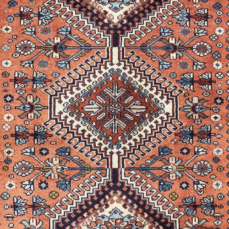 Yalameh Teppe 100x152cm - Persisk teppe