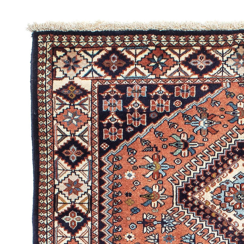 Yalameh Teppe 100x152cm - Persisk teppe