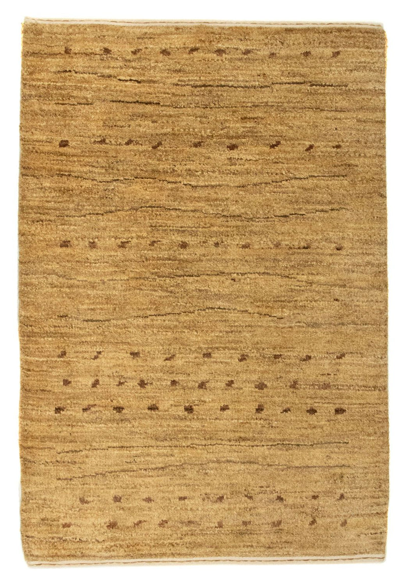 Indo Gabbeh Teppe 92x63cm - Ullteppe