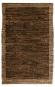Indo Gabbeh Teppe 62x96cm - Perserteppich Wollteppich