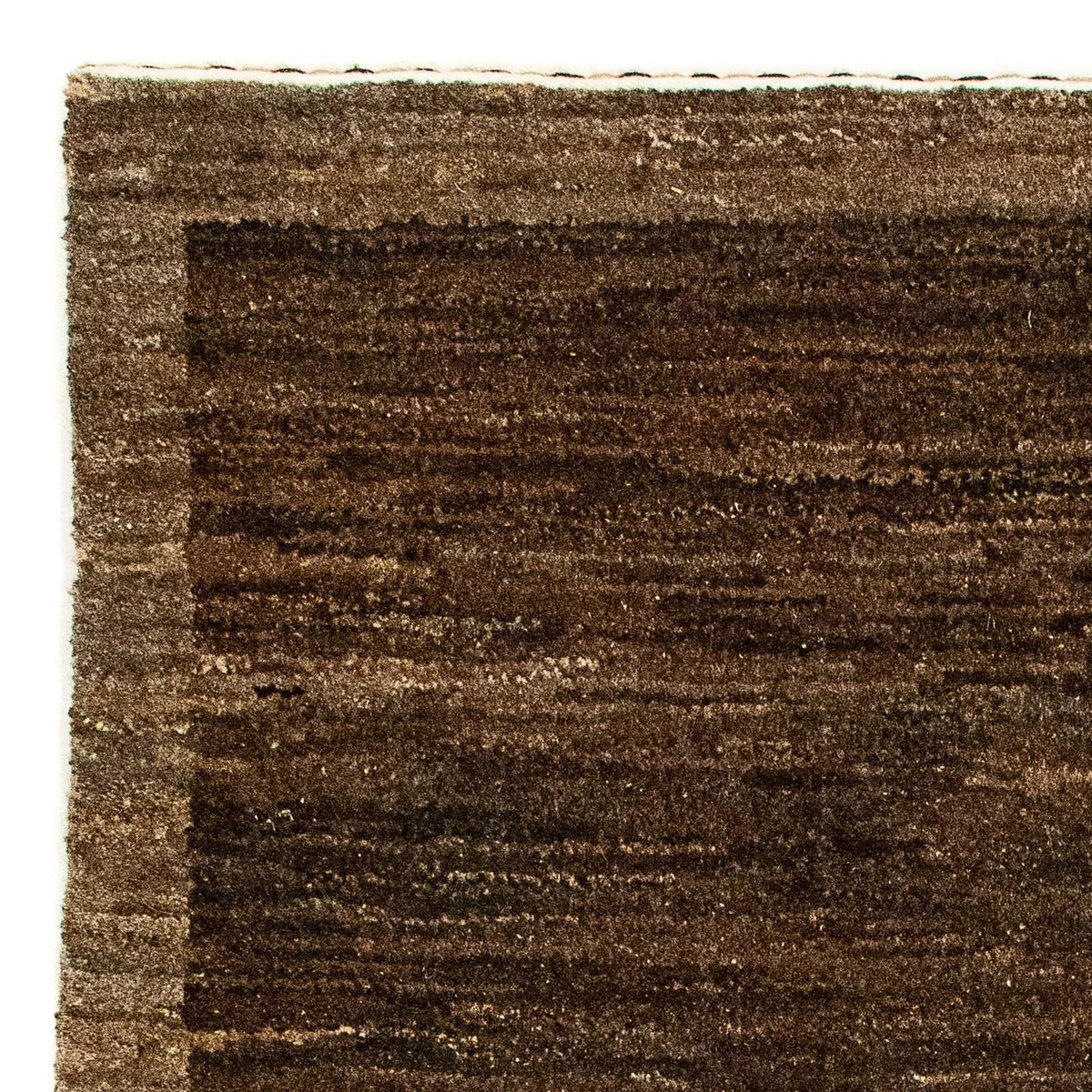 Indo Gabbeh Teppe 62x96cm - Perserteppich Wollteppich