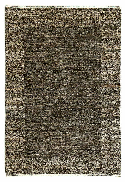 Indo Gabbeh Teppe 61x87cm - Perserteppich Wollteppich