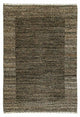 Indo Gabbeh Teppe 87x61cm - Perserteppich Wollteppich