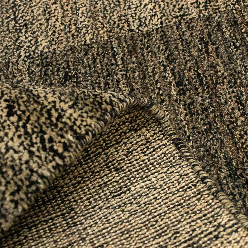 Indo Gabbeh Teppe 87x61cm - Perserteppich Wollteppich
