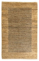 Indo Gabbeh Teppe 95x61cm - Perserteppich Wollteppich