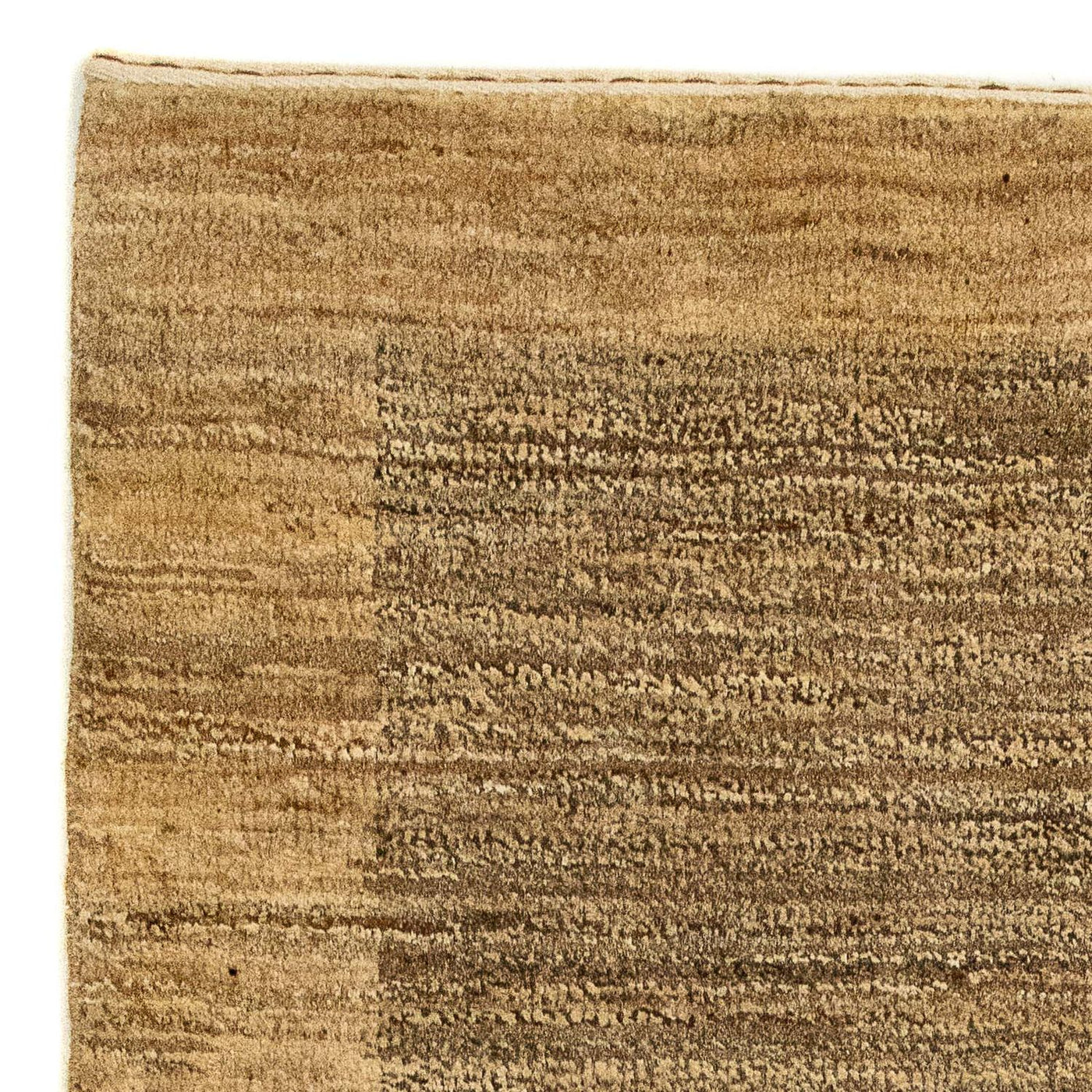 Indo Gabbeh Teppe 95x61cm - Perserteppich Wollteppich