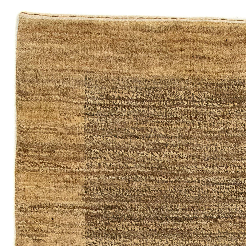 Indo Gabbeh Teppe 95x61cm - Perserteppich Wollteppich