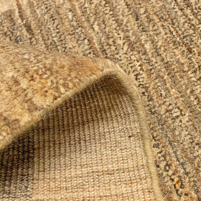 Indo Gabbeh Teppe 95x61cm - Perserteppich Wollteppich