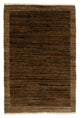 Indo Gabbeh Teppe 93x60cm - Ullteppe
