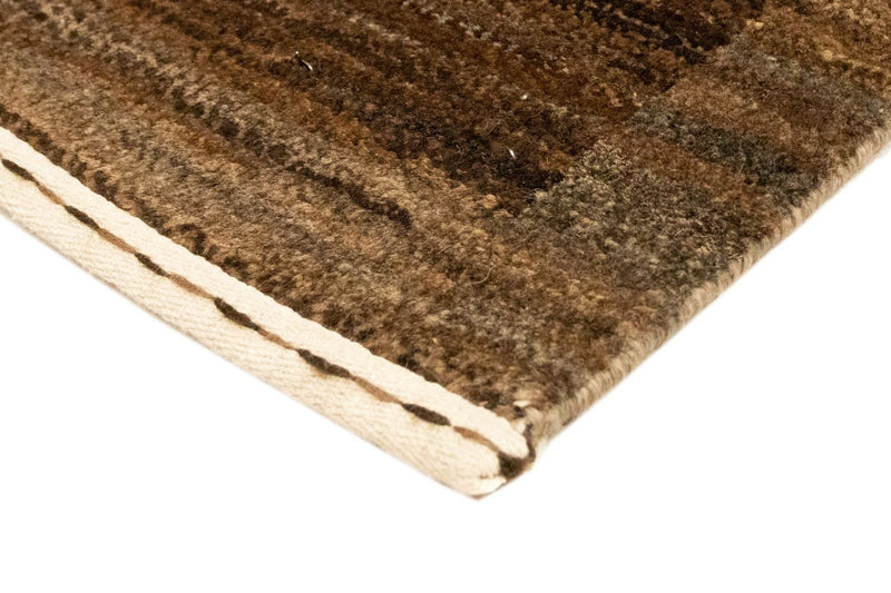 Indo Gabbeh Teppe 93x60cm - Ullteppe