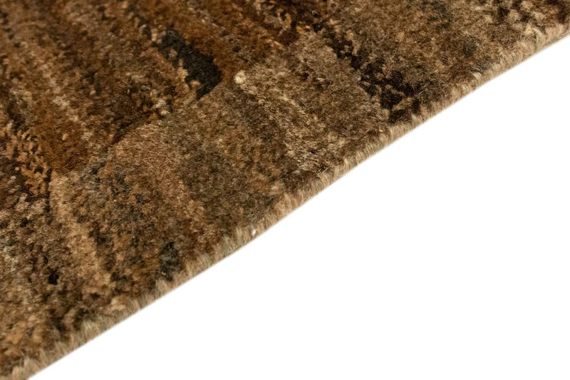 Indo Gabbeh Teppe 93x60cm - Ullteppe
