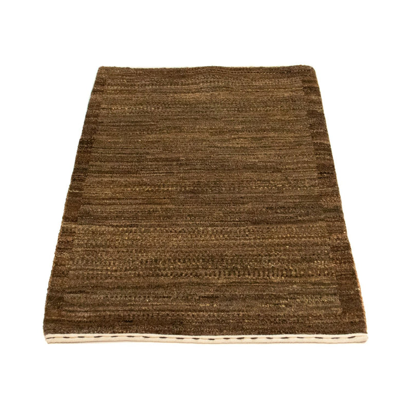 Indo Gabbeh Teppe 94x60cm - Ullteppe