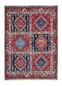 Yalameh Teppe 145x100cm - Persisk teppe – product image
