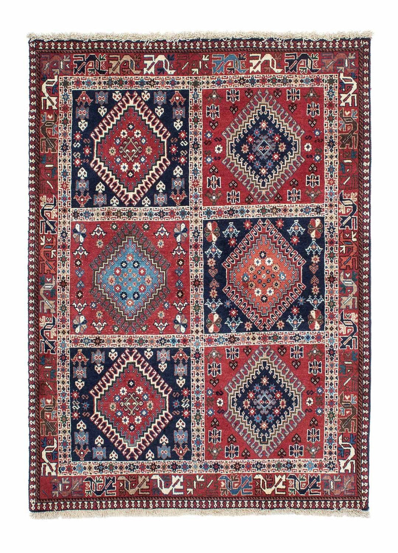 Yalameh Teppe 145x100cm - Persisk teppe