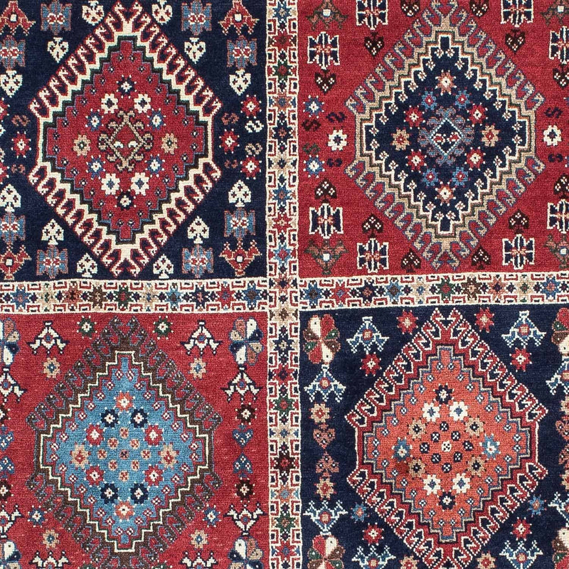 Yalameh Teppe 145x100cm - Persisk teppe