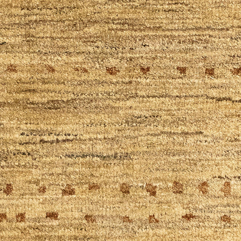 Indo Gabbeh Teppe 95x60cm - Perserteppich Wollteppich