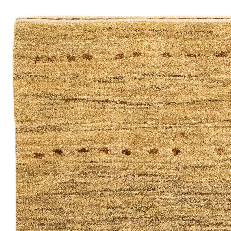 Indo Gabbeh Teppe 95x60cm - Perserteppich Wollteppich