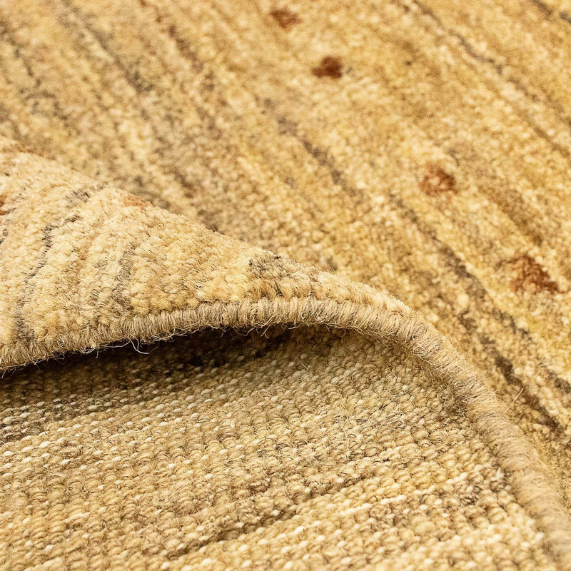 Indo Gabbeh Teppe 95x60cm - Perserteppich Wollteppich
