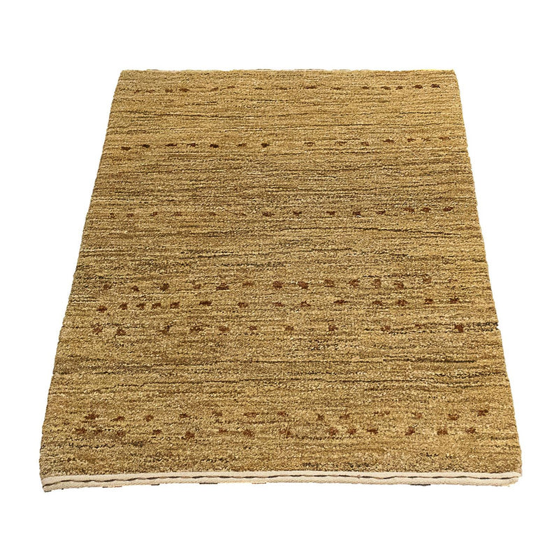 Indo Gabbeh Teppe 95x60cm - Perserteppich Wollteppich