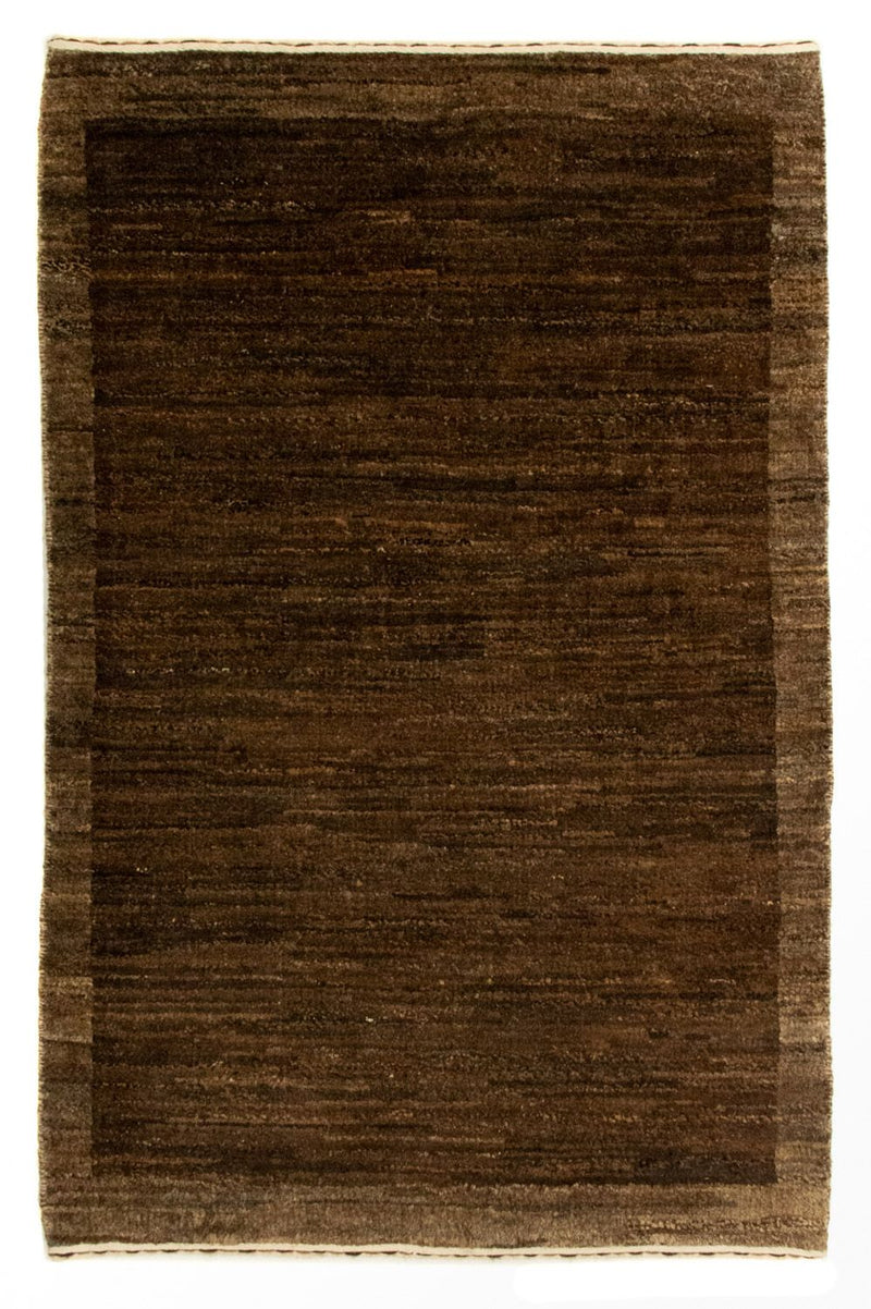 Indo Gabbeh Teppe 93x60cm - Ullteppe
