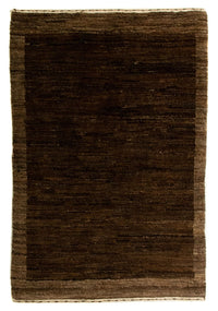 Indo Gabbeh Teppe 88x58cm - Ullteppe – product image