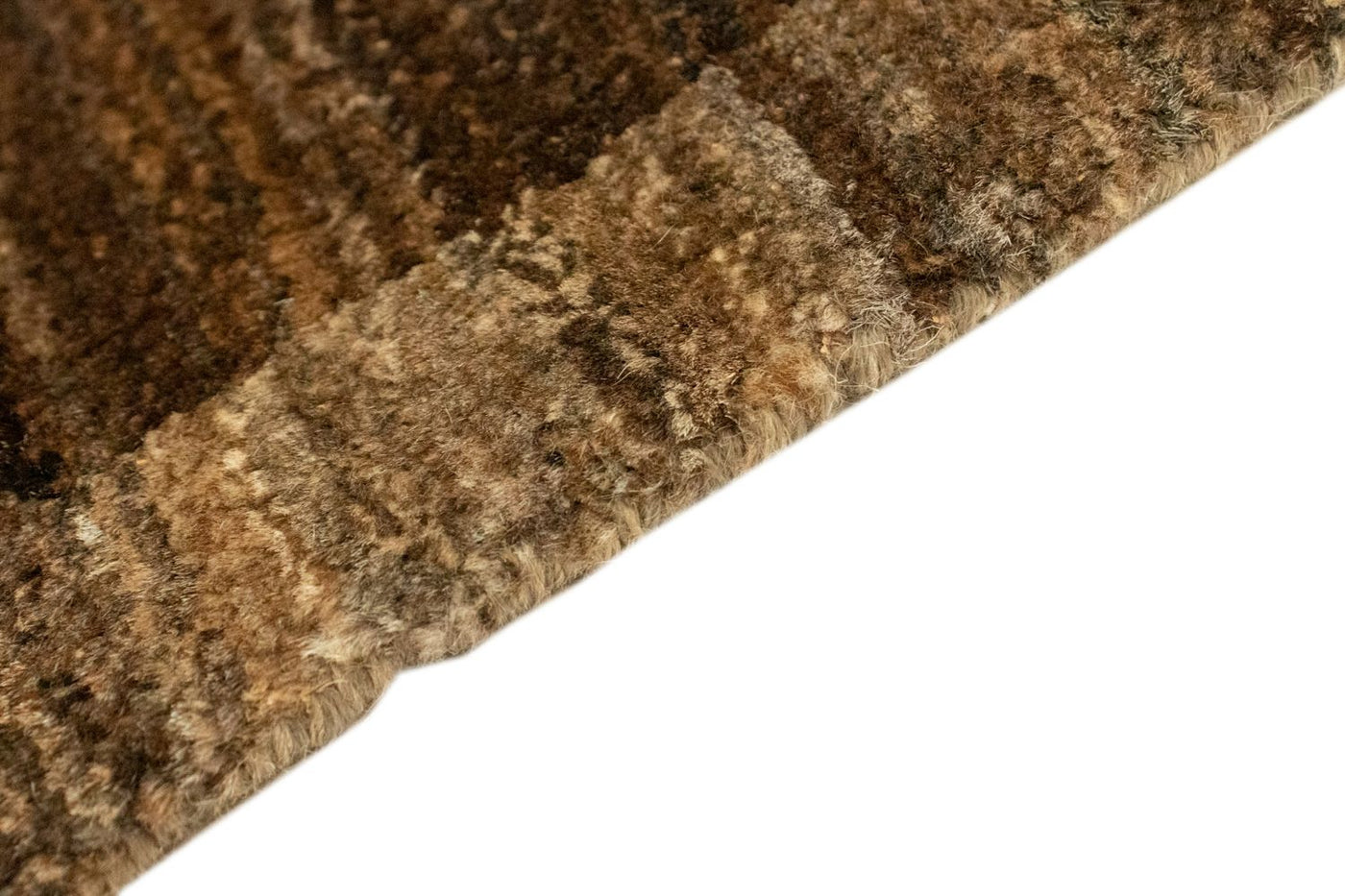 Indo Gabbeh Teppe 88x58cm - Ullteppe