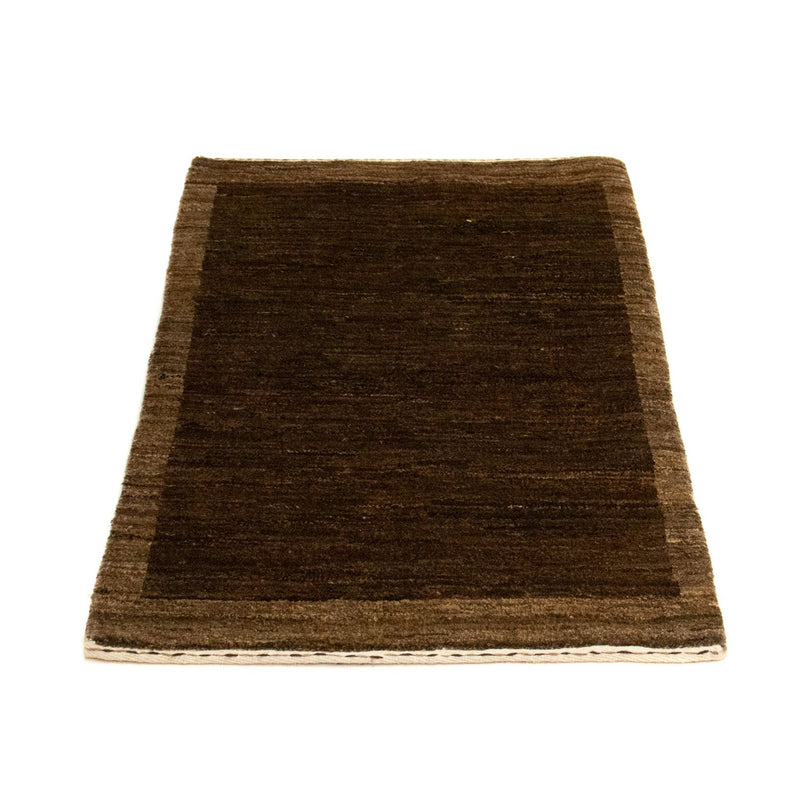 Indo Gabbeh Teppe 88x58cm - Ullteppe