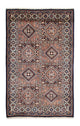 Yalameh Teppe 103x166cm - Persisk teppe