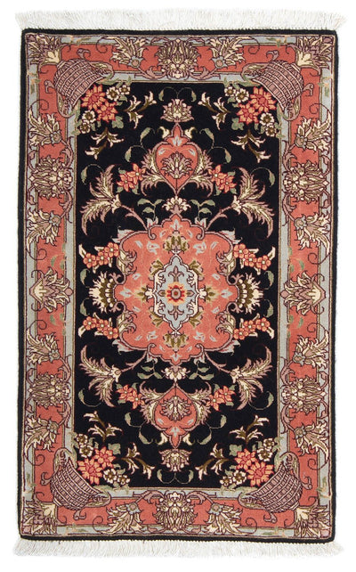 Tabriz - 50 Raj Teppe 60x90cm - Persisk teppe